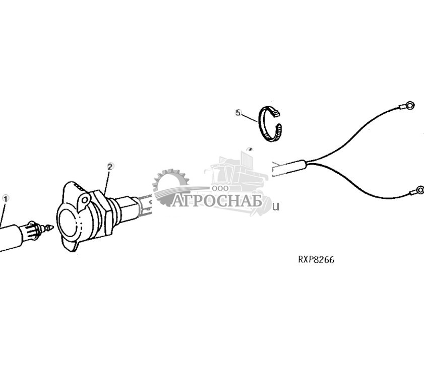 Convenience Electrical Outlet Socket Kit 